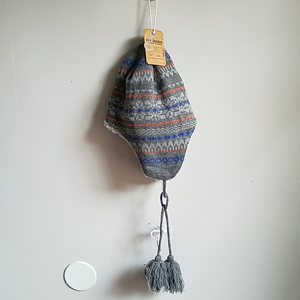 Urban Pipeline Headphone Hat